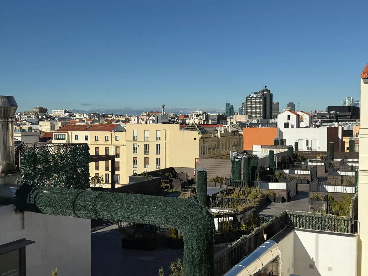 Ático en calle de Serrano, 23 - Foto 28