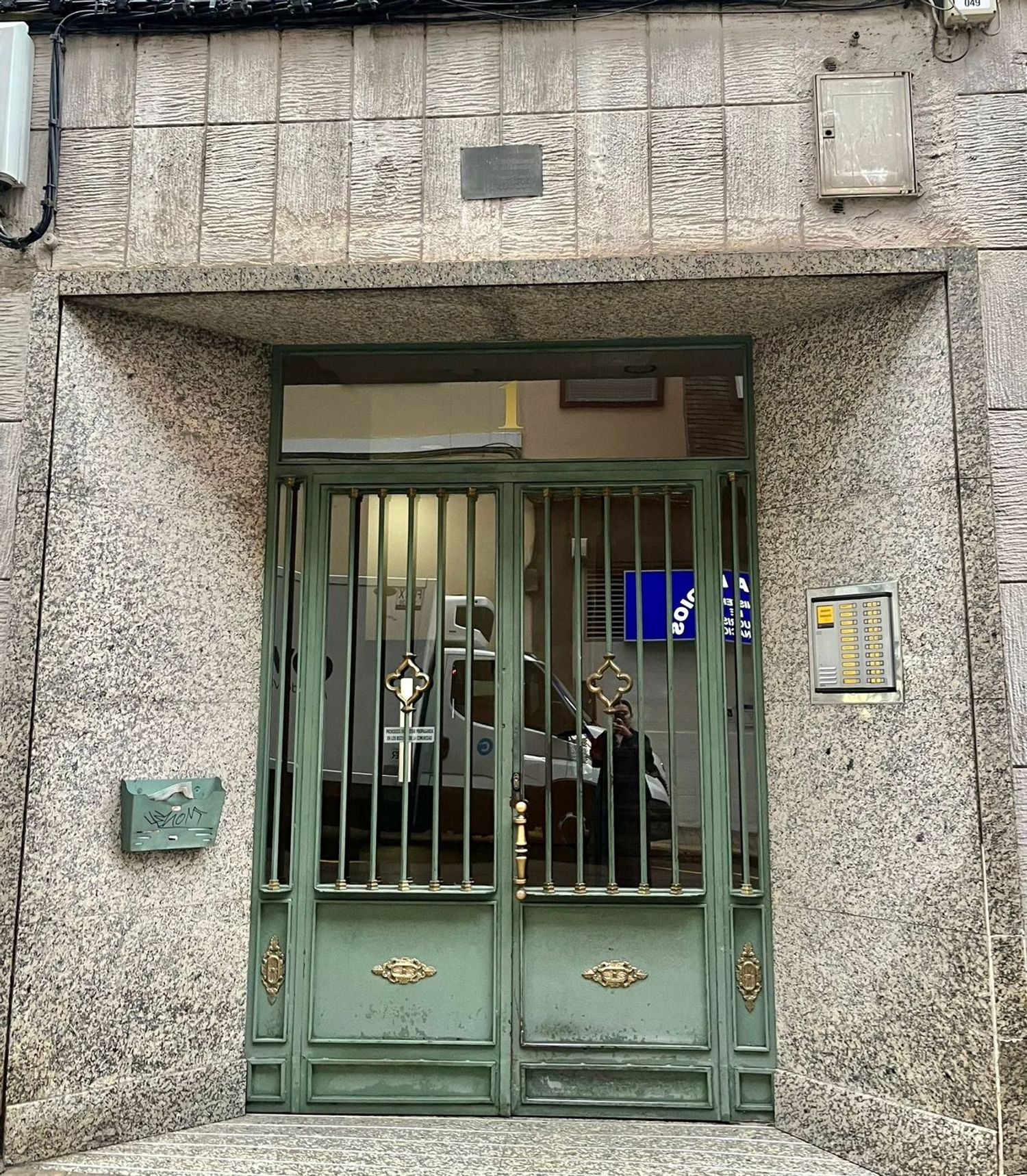 Piso en calle de Teodoro Iriarte Reinoso, 1 - Foto 2