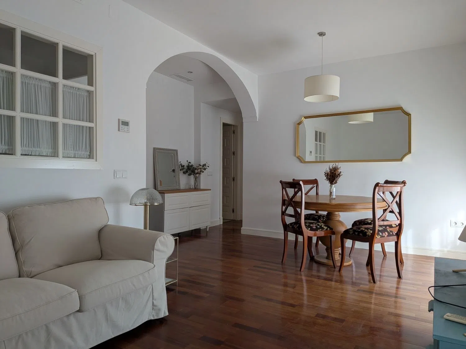 Piso en avenida Padre García Tejero, 10