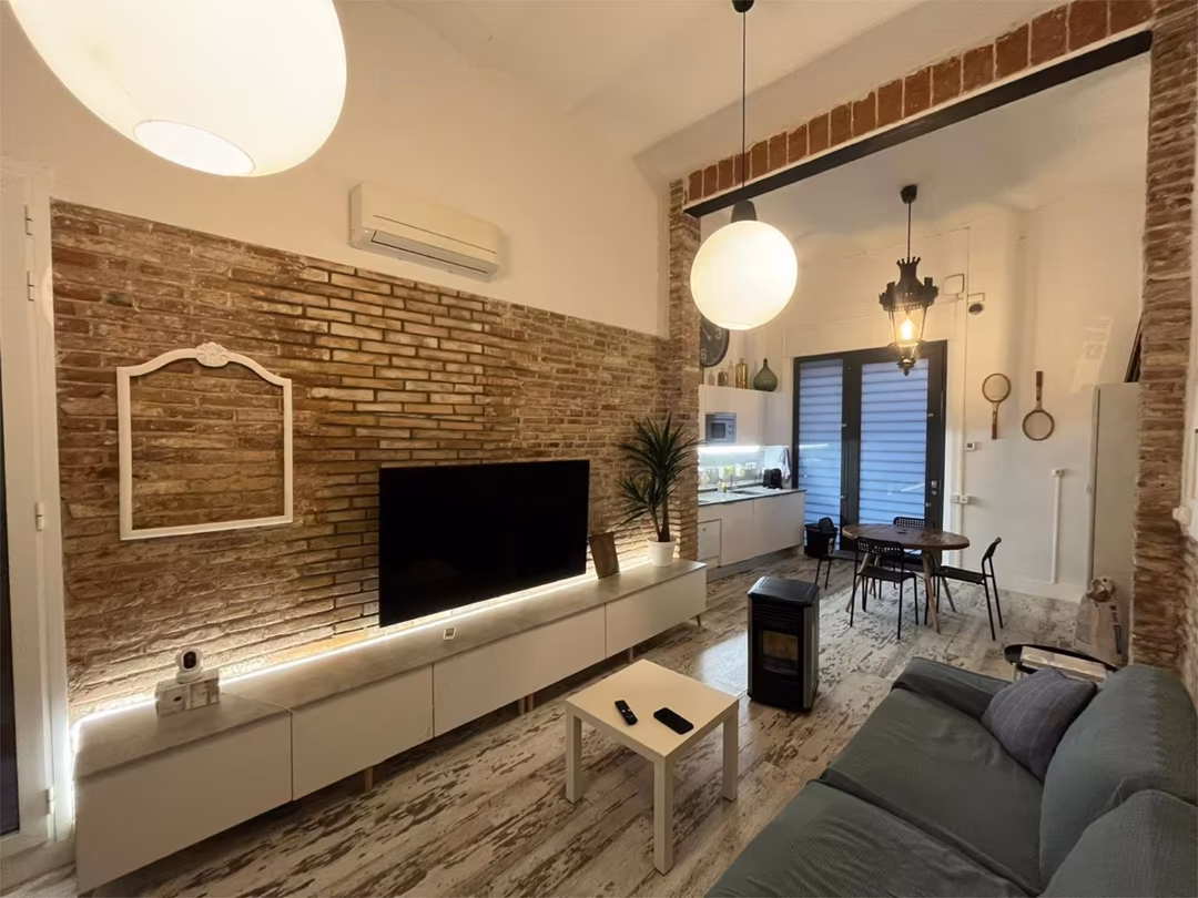 Piso en  Carrer de Sant Pere Mitjà 17 - Foto 4
