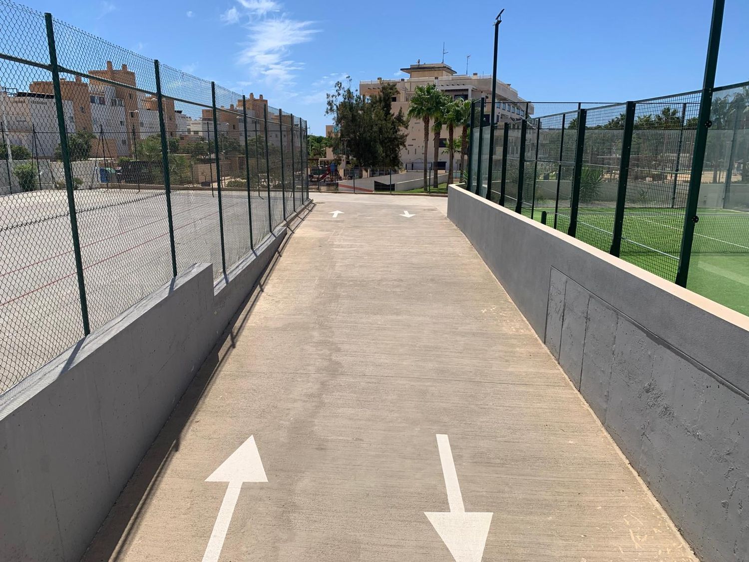 Piso en Calle de los Juegos de Atenas, 34, El Toyo, El Toyo - Foto 11