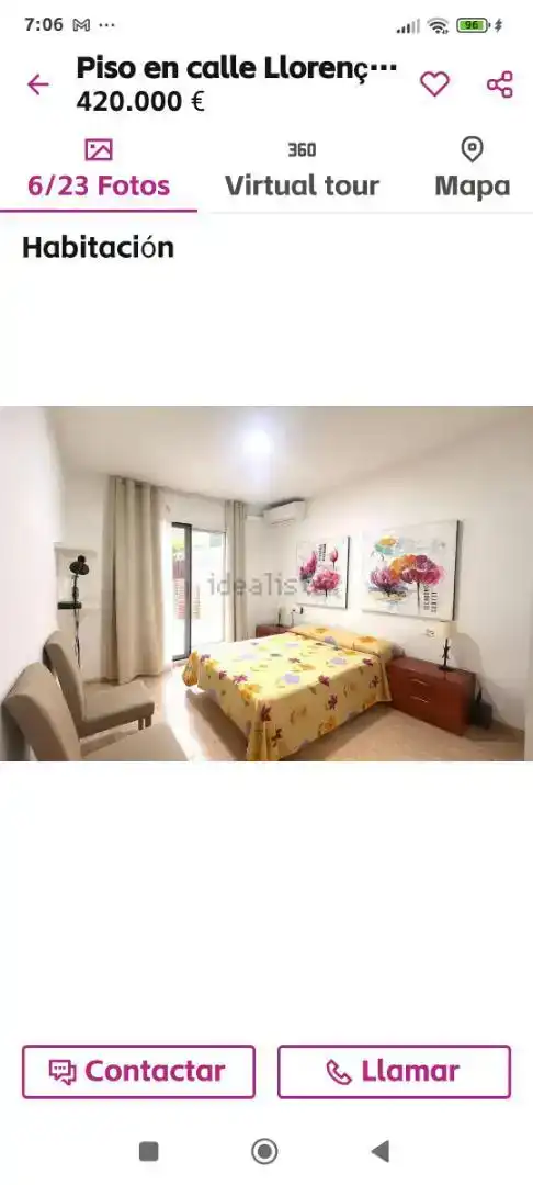 Piso en  Carrer Josep V. Foix 2 - Foto 33