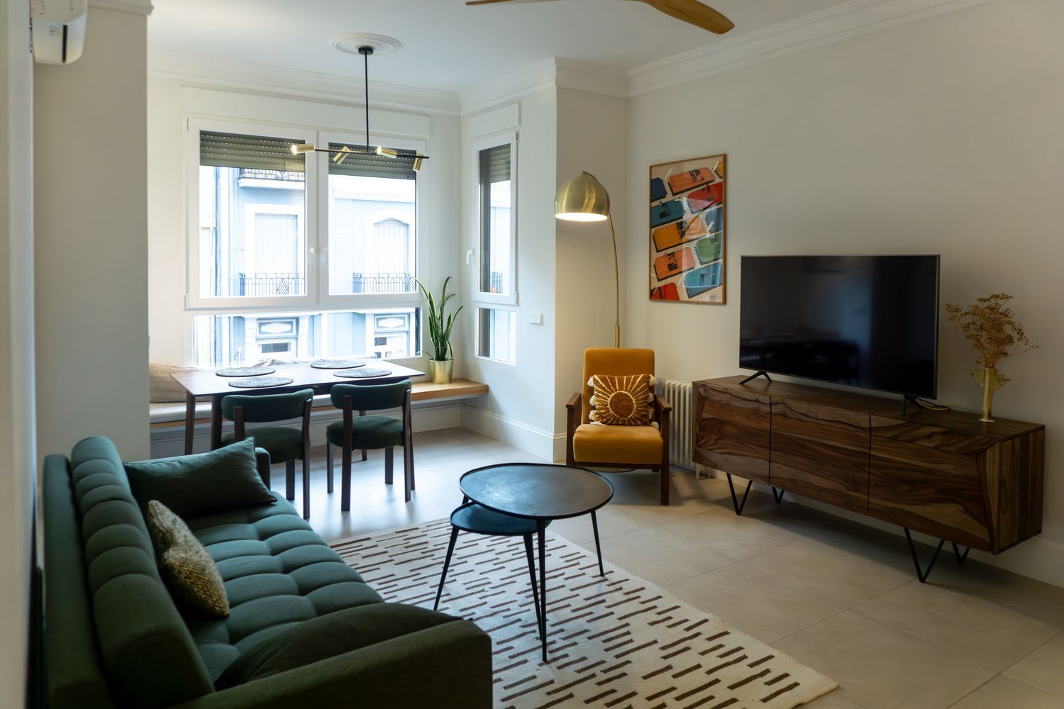 Piso en calle de Sueca, 63 - Foto 1