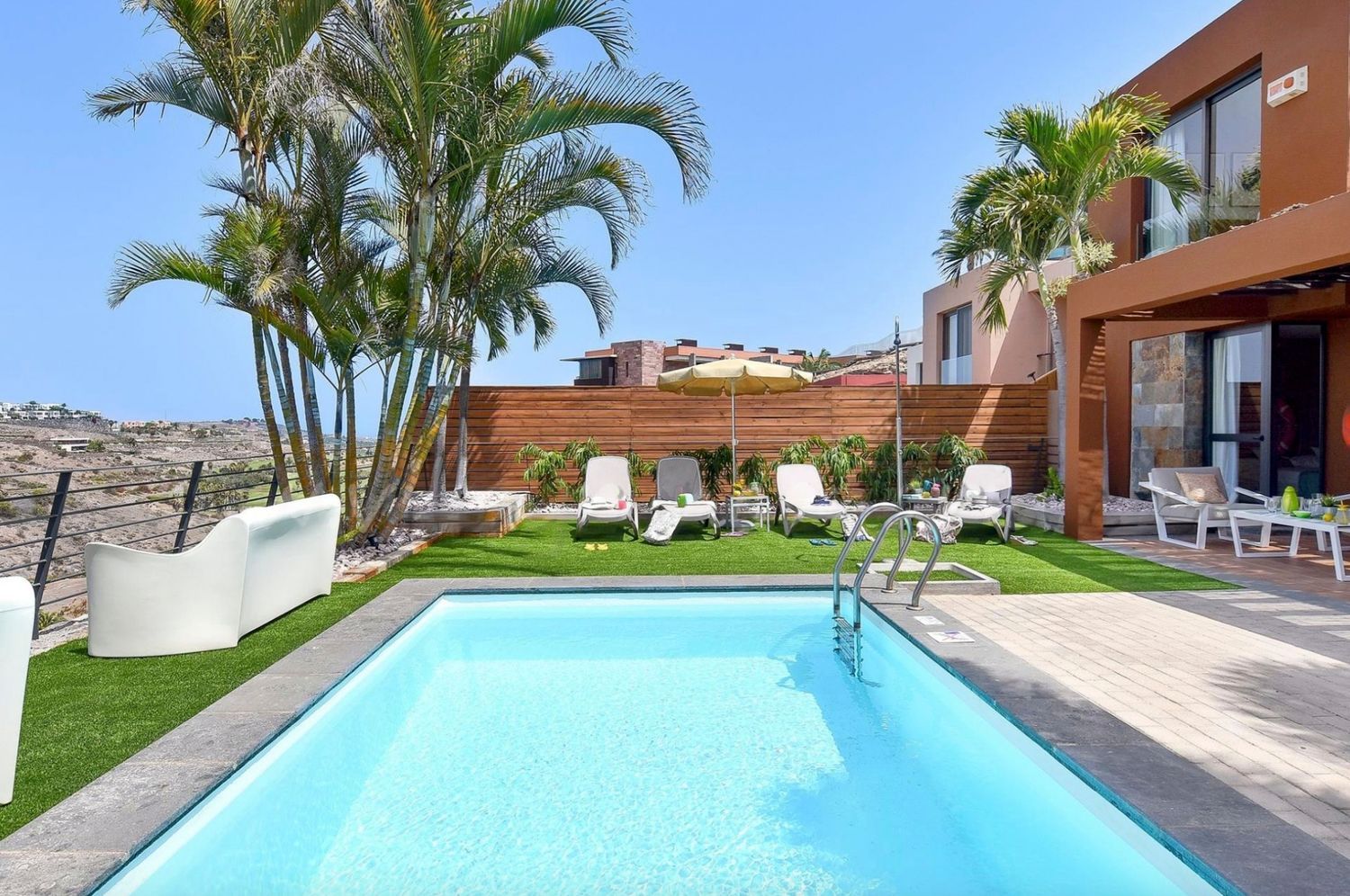 Casa o chalet independiente en Calle Swing, 21, Salobre Golf - Foto 2