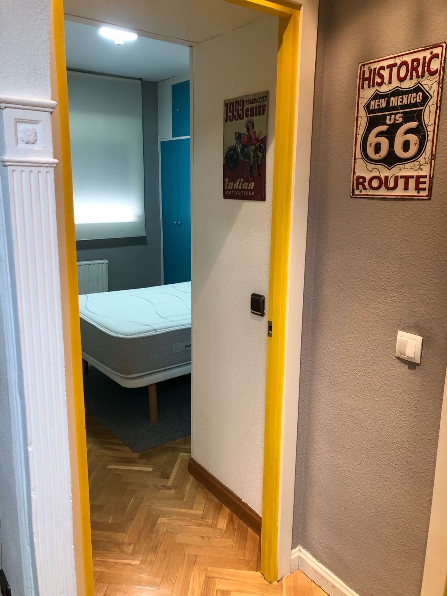 Piso en calle de Almansa, 77 - Foto 9