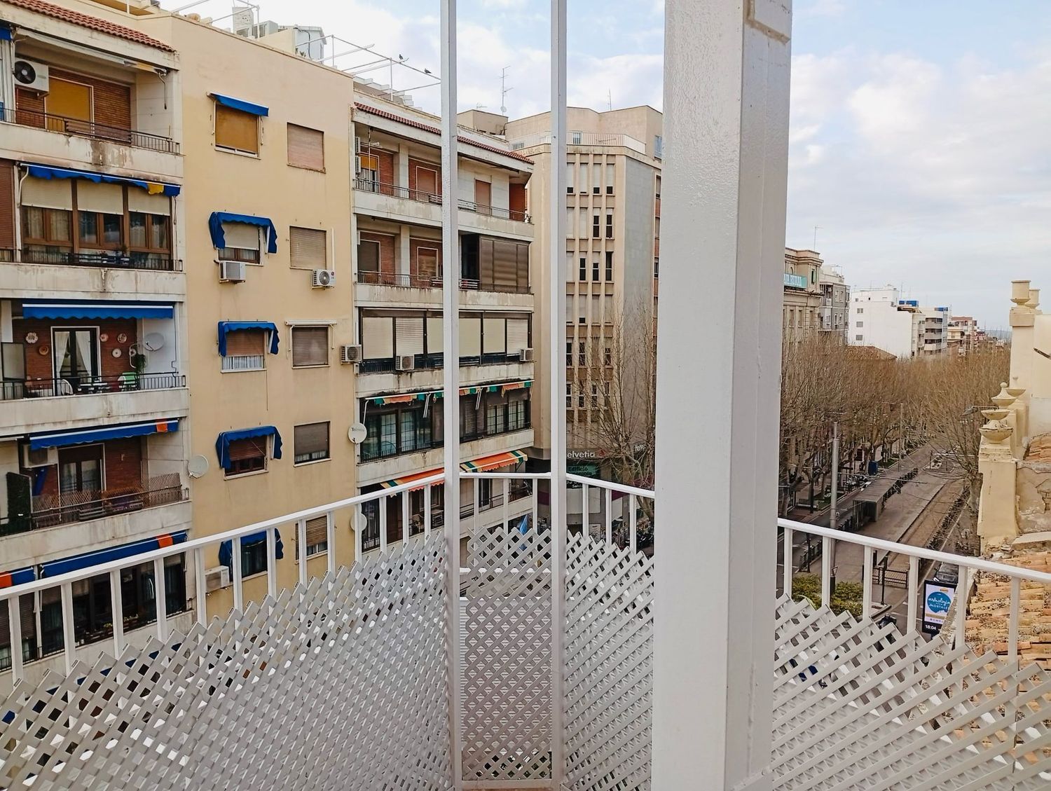 Piso en Calle Roldán y Marín, 8, Avda de Madrid - Pº de la Estación, Avda de Madrid - Pº de la Estación - Foto 3