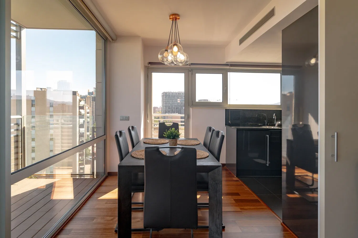 Piso en avenida d'Eduard Maristany, 10 - Foto 1