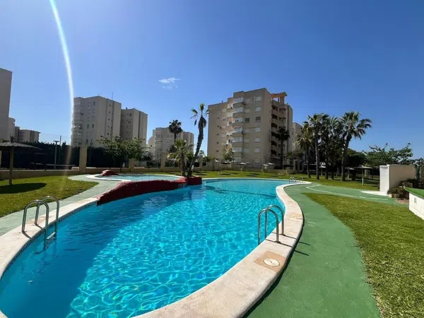 Piso en Agustín Bertomeu, 4, El Palmeral-Urbanova-Tabarca - Foto 1