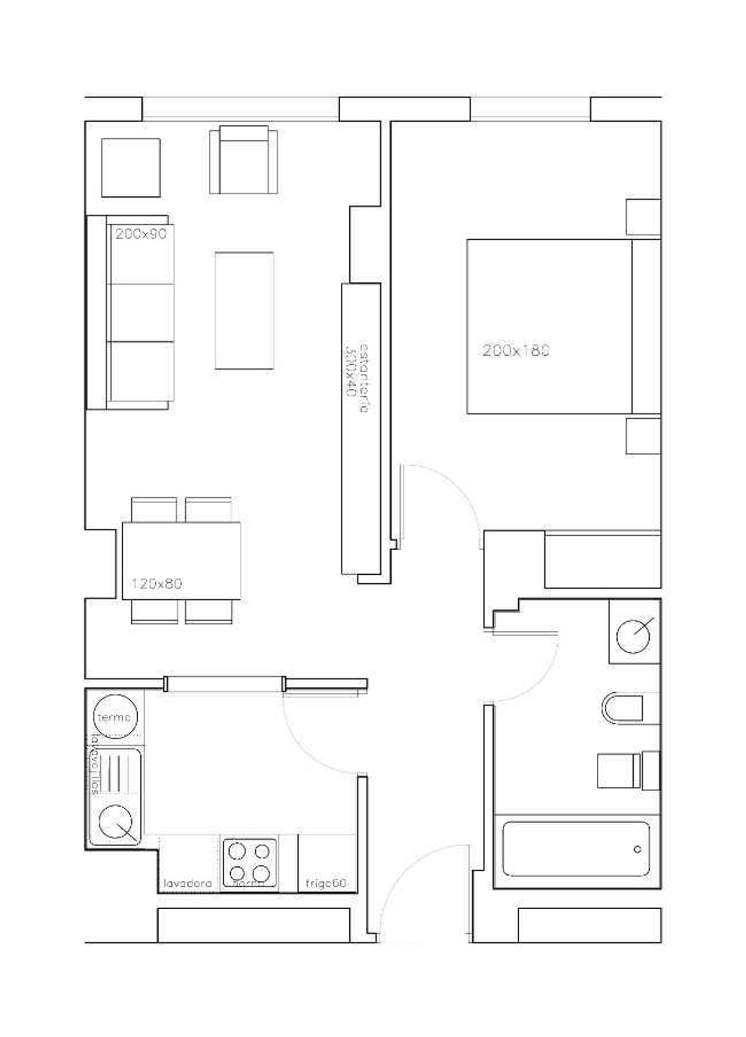 Piso en calle de la Constancia, 5 - Foto 2