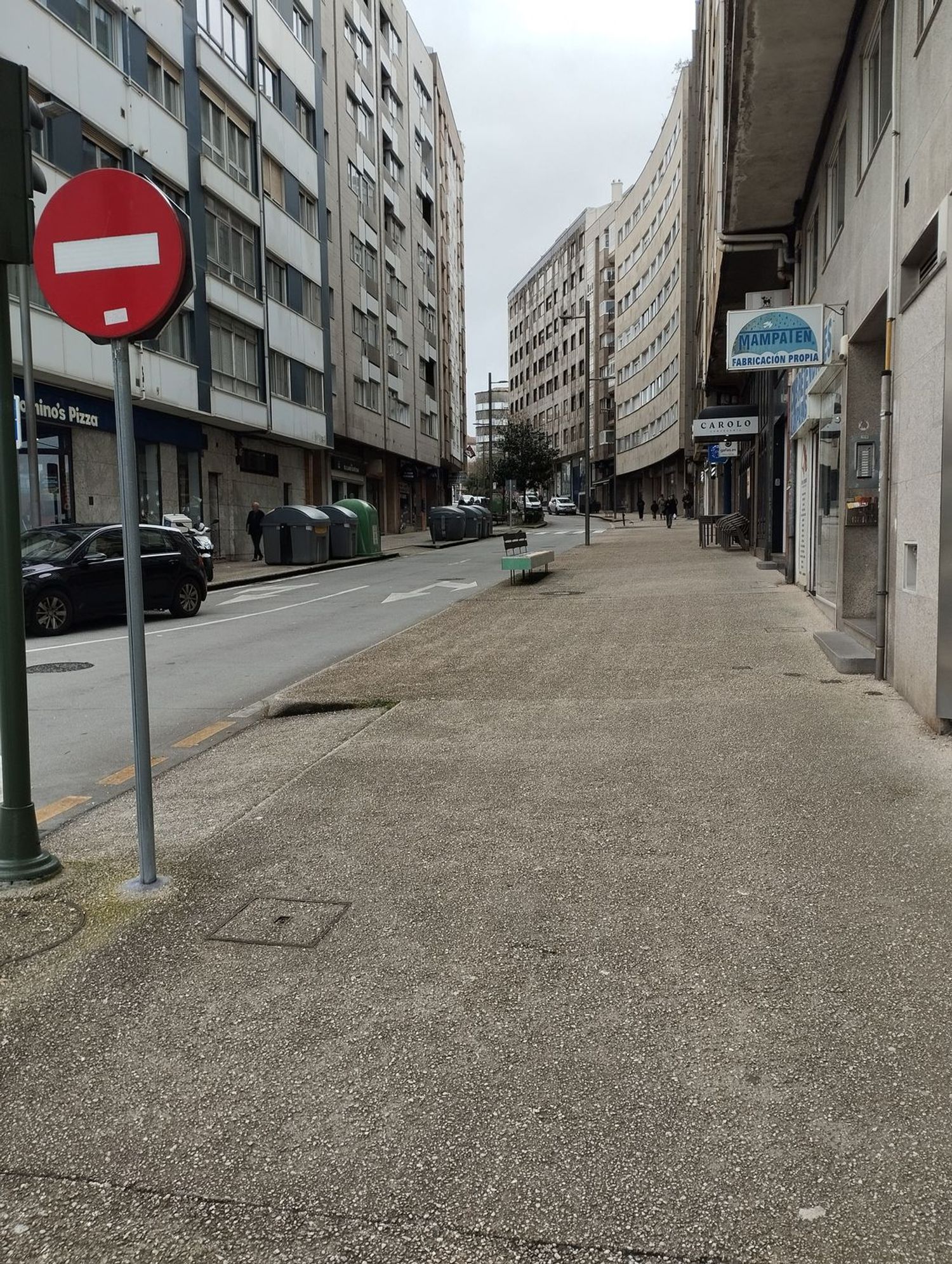 Piso en avenida de Vilagarcía, 12 - Foto 3