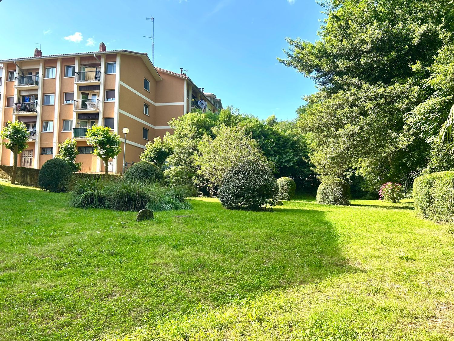 Dúplex en Morlans Pasealekua, 54, Amara - Foto 25