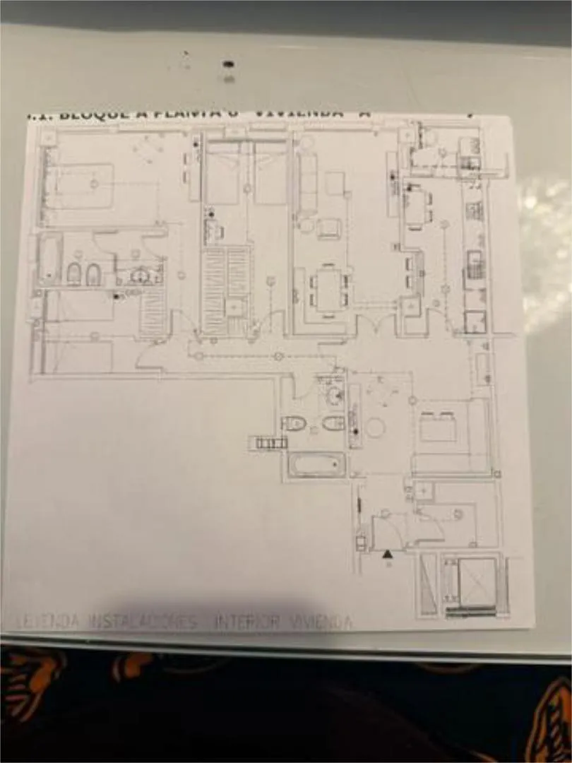 Piso en Los Bermejales - Foto 1