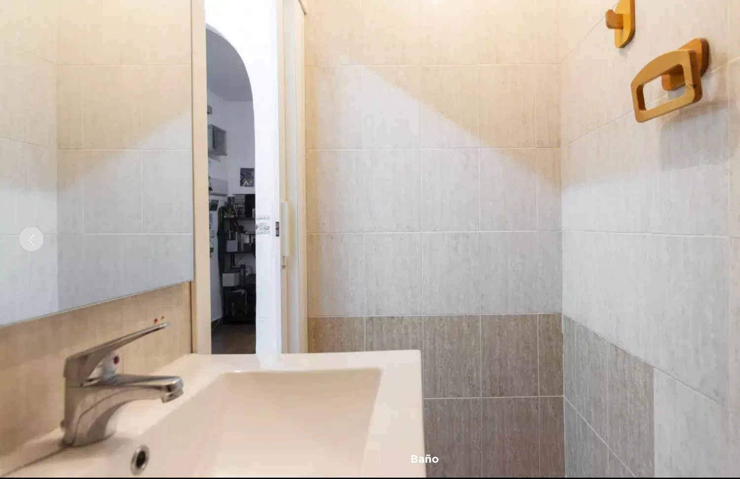 Estudio en calle Amalia, 7 - Foto 17
