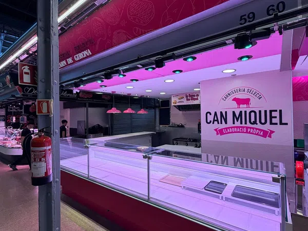 Negocio de restauración en calle de Mallorca, 133 - Foto 1