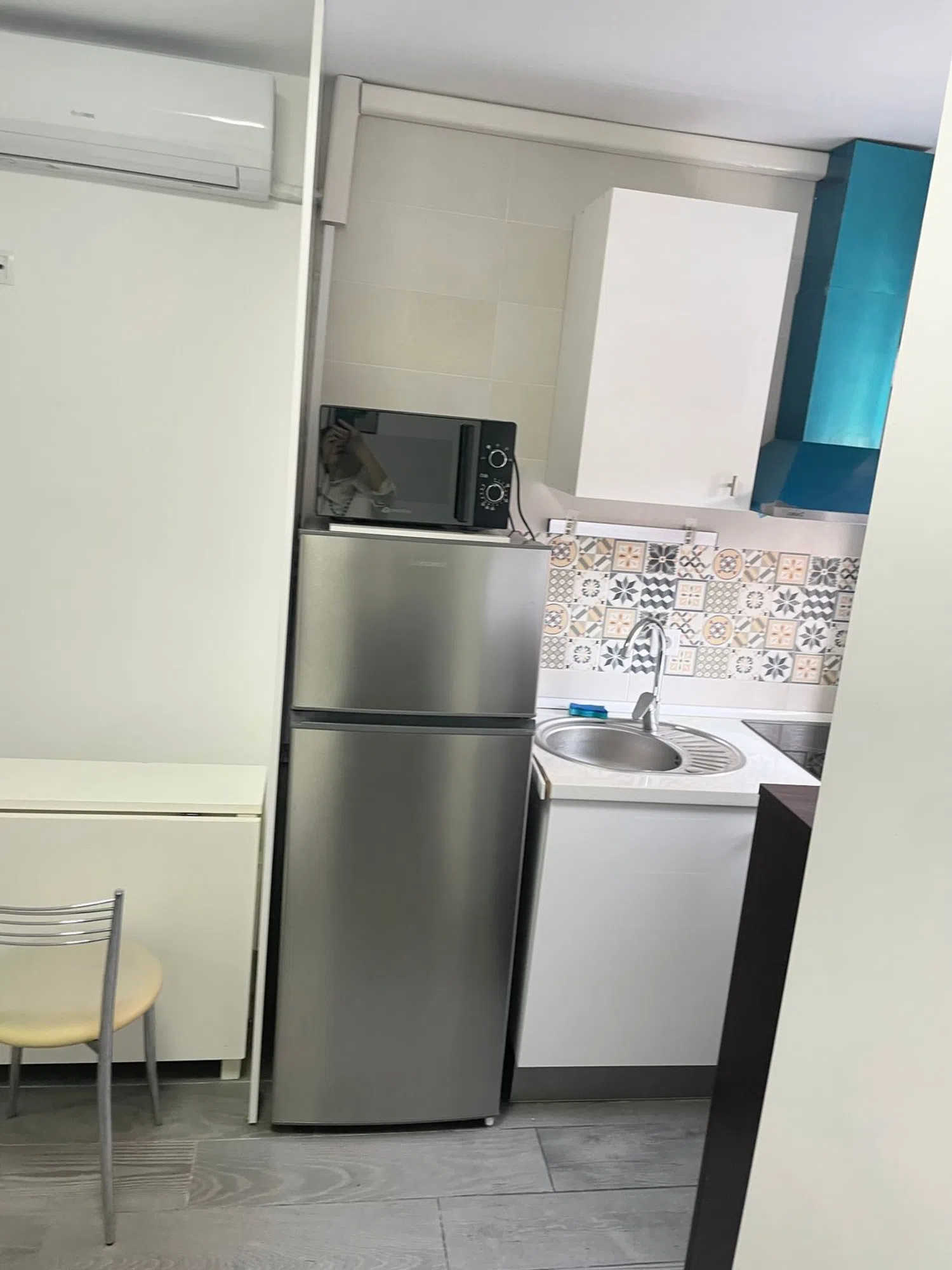 Estudio en calle de Valle de Oro, 51 - Foto 3