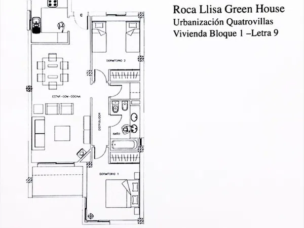 Ático en Calle de Segovia, 1, Roca Llisa - Foto 23
