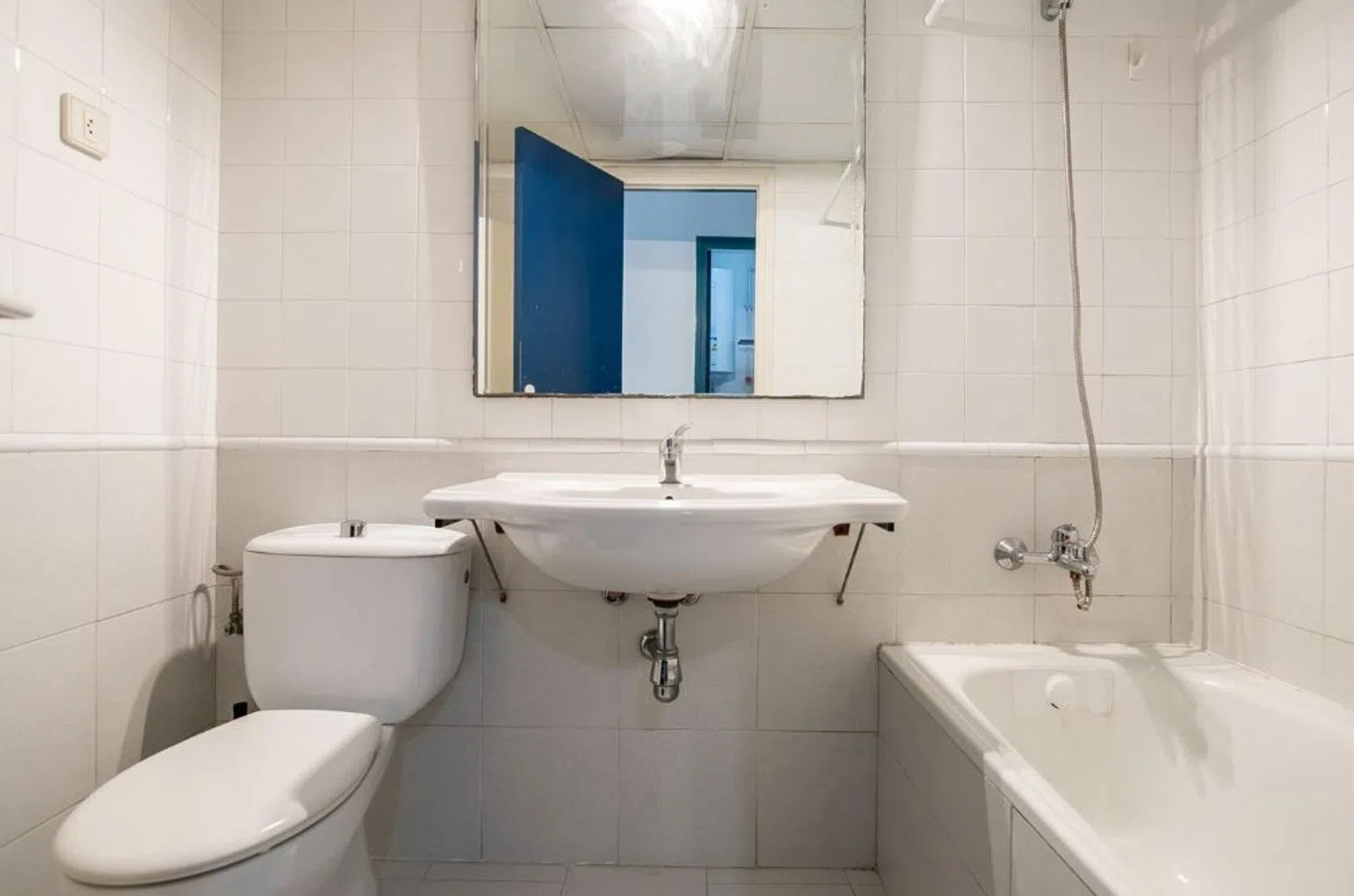 Piso en plaza de Jaume Sabartés, 2