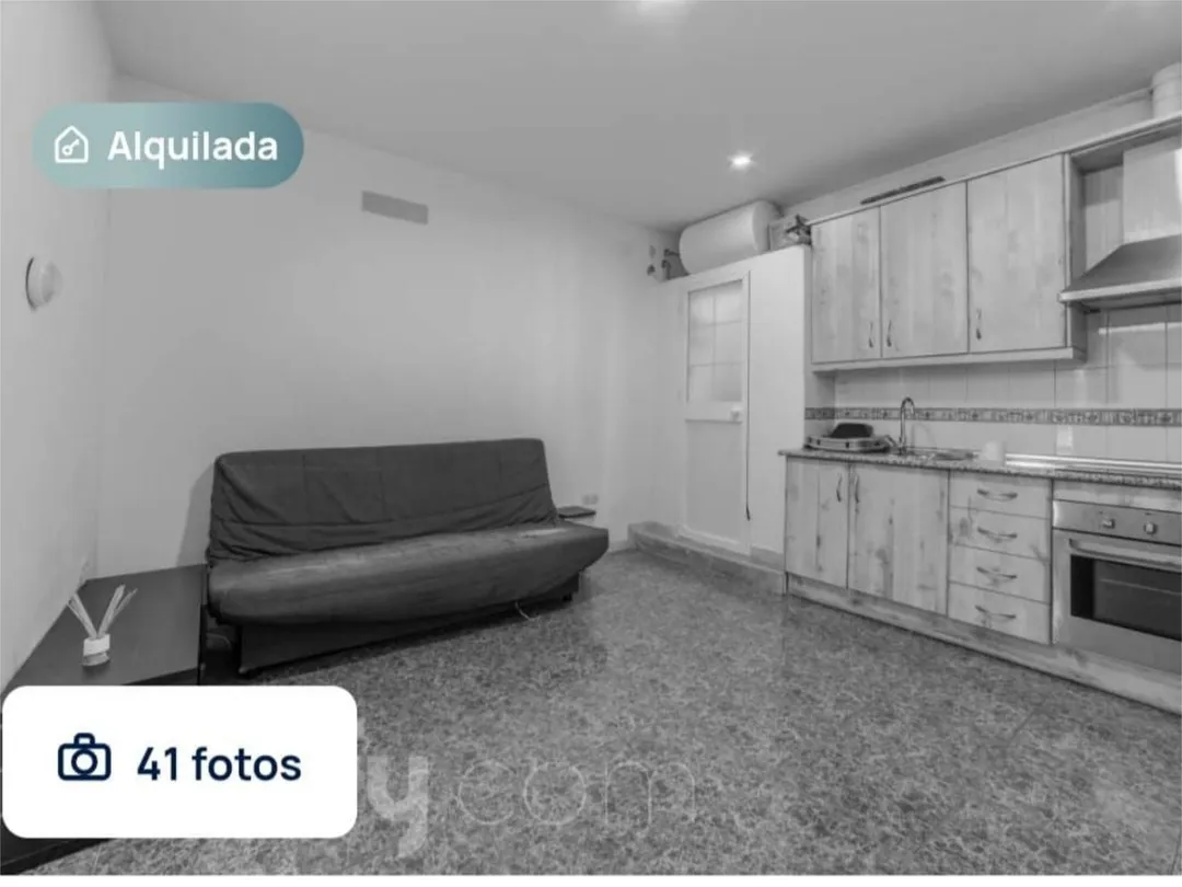 Piso en  Calle Viriato 5 - Foto 1