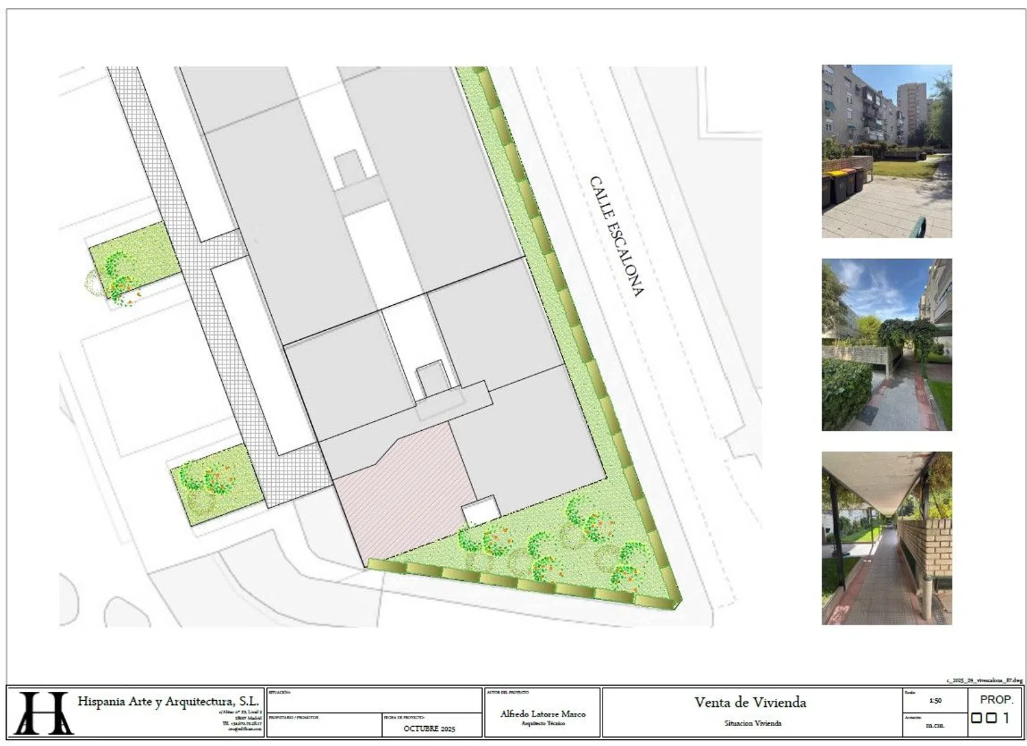 Piso en calle de Escalona, 87 - Foto 17