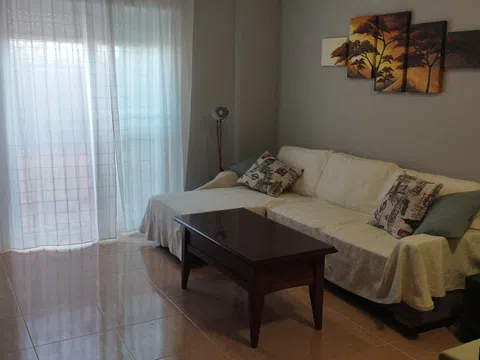 Piso en calle Campanillas, 9