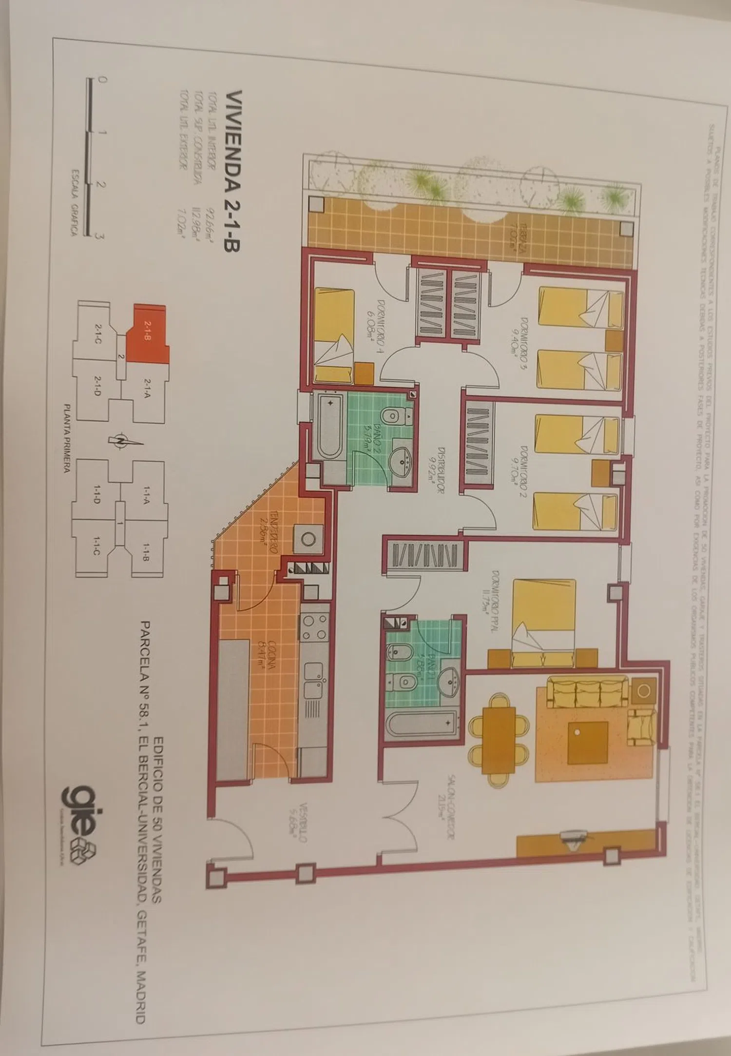 Piso en calle Restituto Gonzalez, 3 - Foto 13