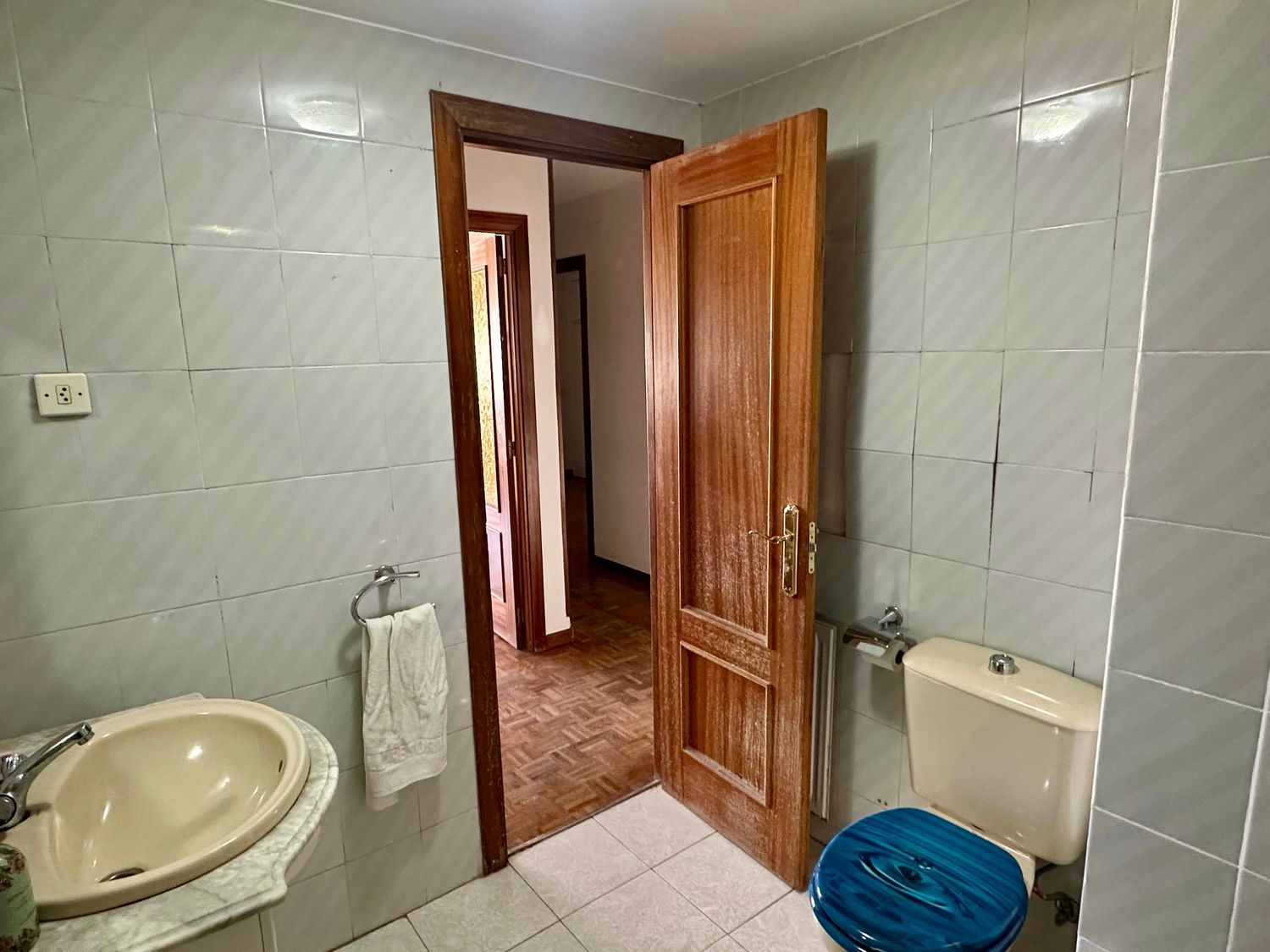 Piso en Calle Hermanos Fernández Galiano, 11, Constitución-El Balconcillo - Foto 17