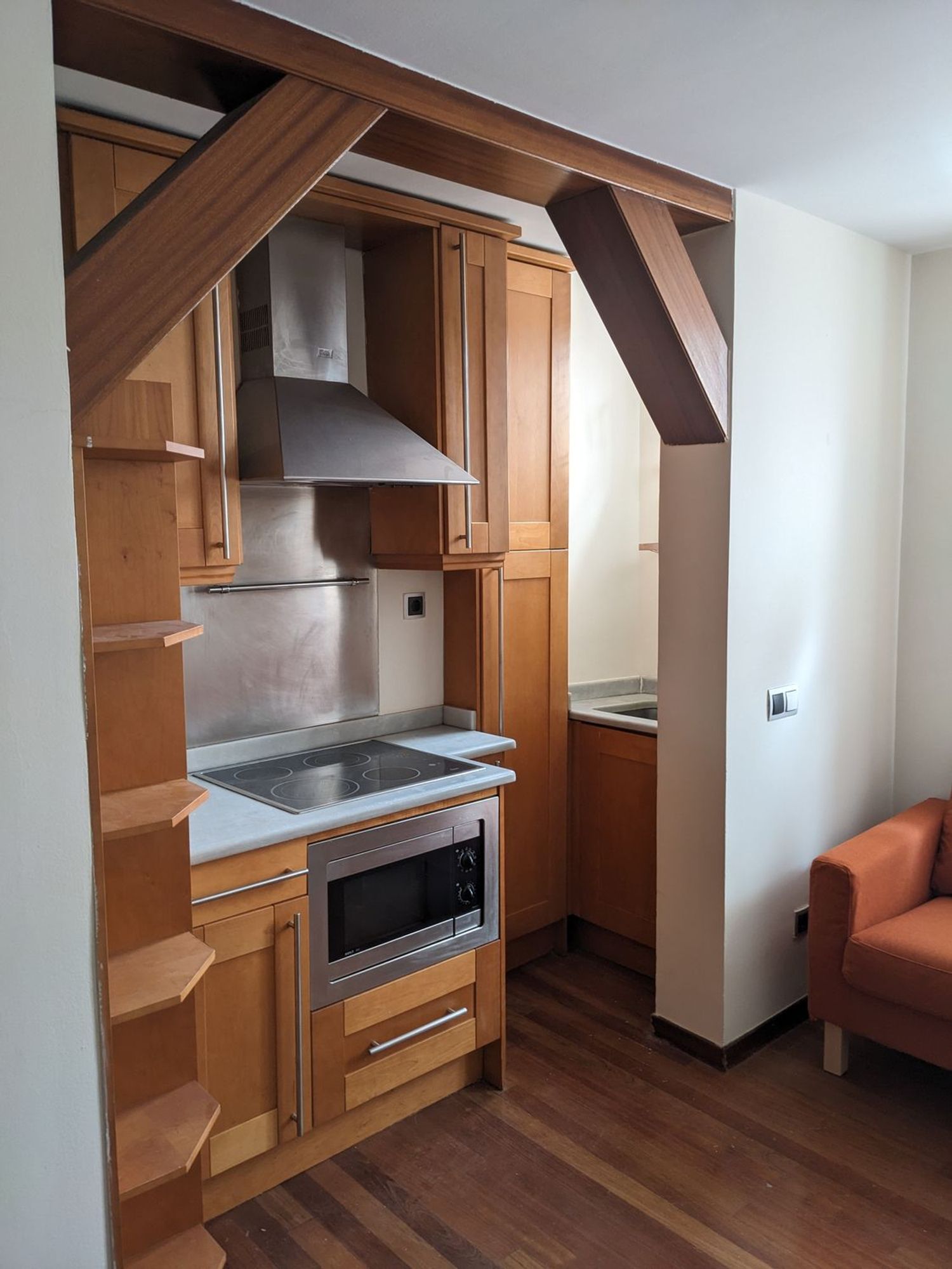 Piso en costanilla de San Pedro, 9