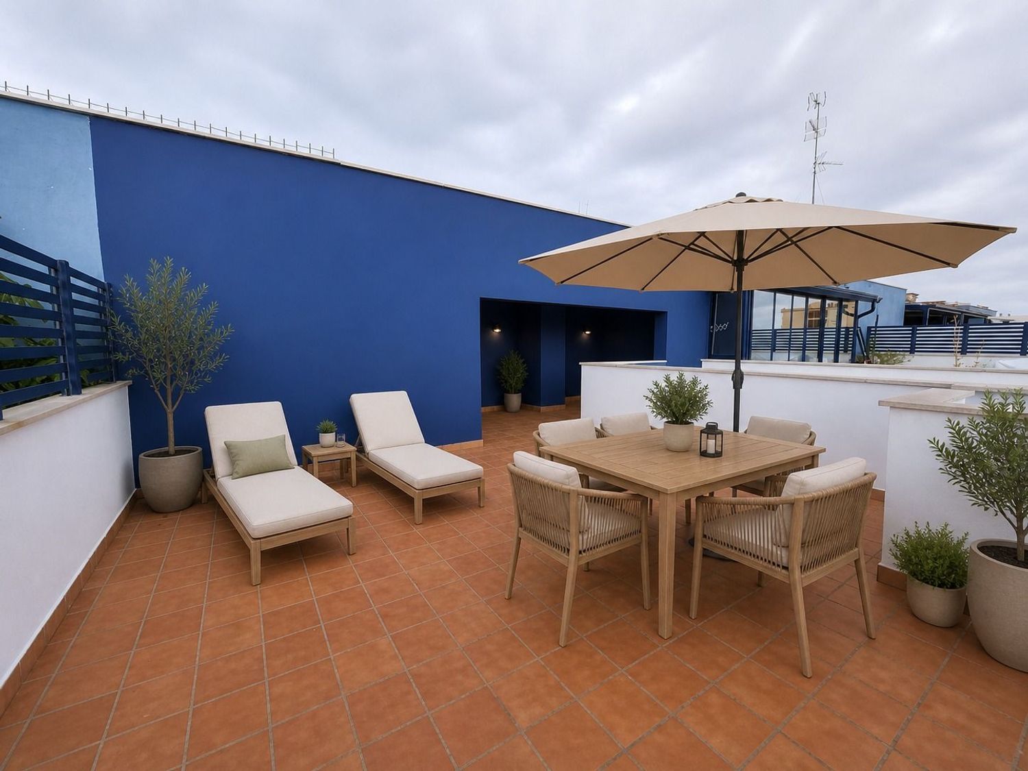 Ático en Calle Frasquito Gil, 1, Puerto de Estepona - Foto 4