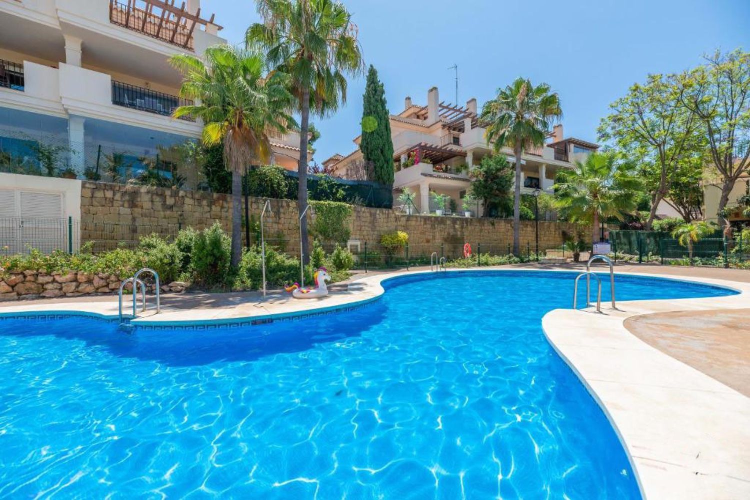 Piso en Urbanización Nva Andalucía Aloha, 110 - Foto 2