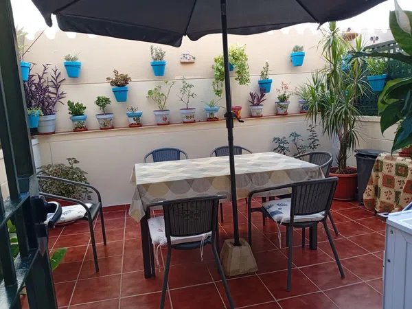 Chalet adosado en Calle Alegranza, 48, El Romeral-Peñón de Zapata, El Romeral-Peñón de Zapata - Foto 1