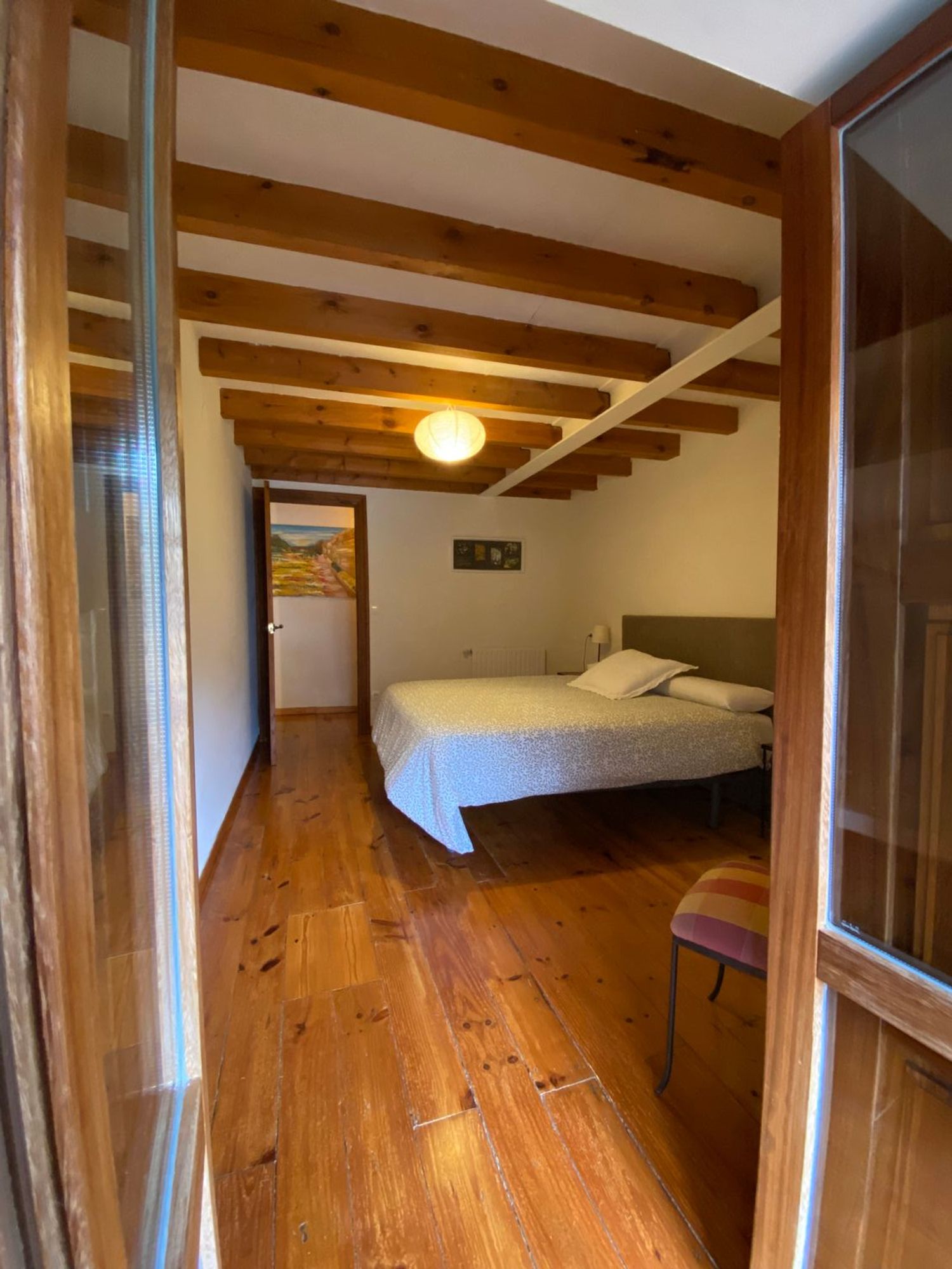 Casa rural en Camino de la Rodina, Fuentes, 31 - Foto 10