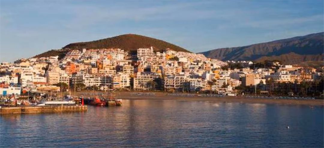 Apartamento en Los Cristianos, Arona