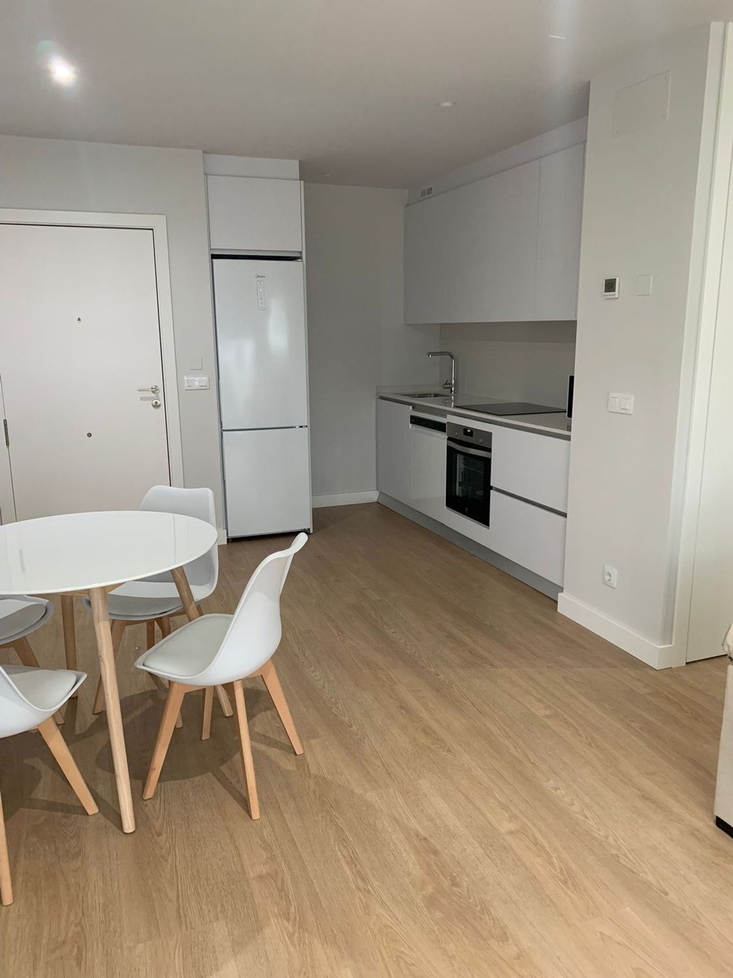 Estudio en Calle Vasquida García, 11 - 1 f, Zona Plaza de Barcelos, Zona Plaza de Barcelos - Foto 2
