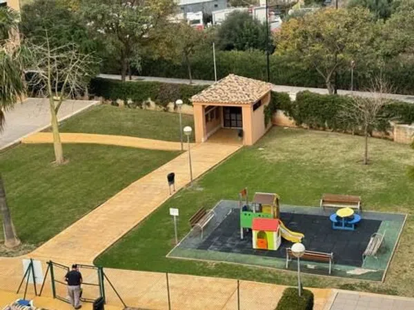 Ático en calle Comunera María Pacheco, 52