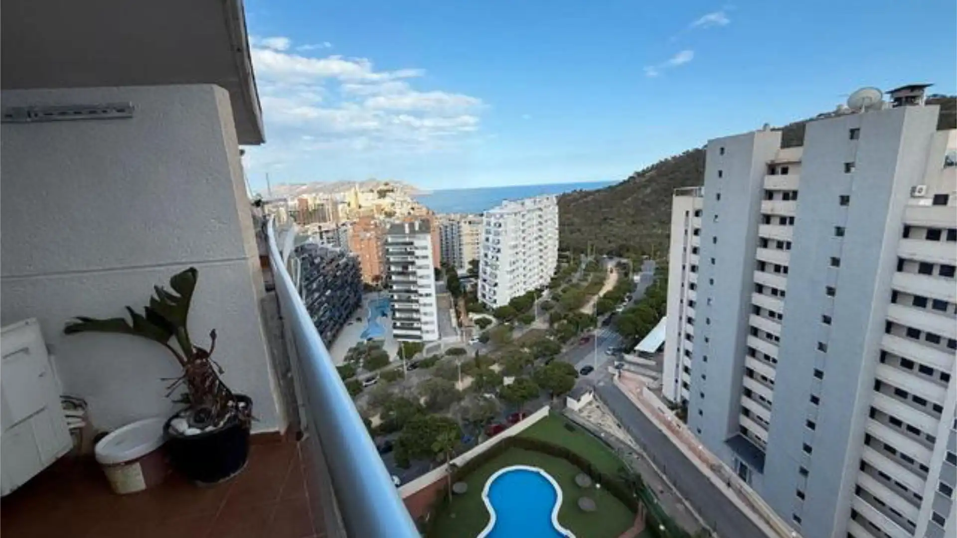 Ático en Cala Villajoyosa - Foto 3