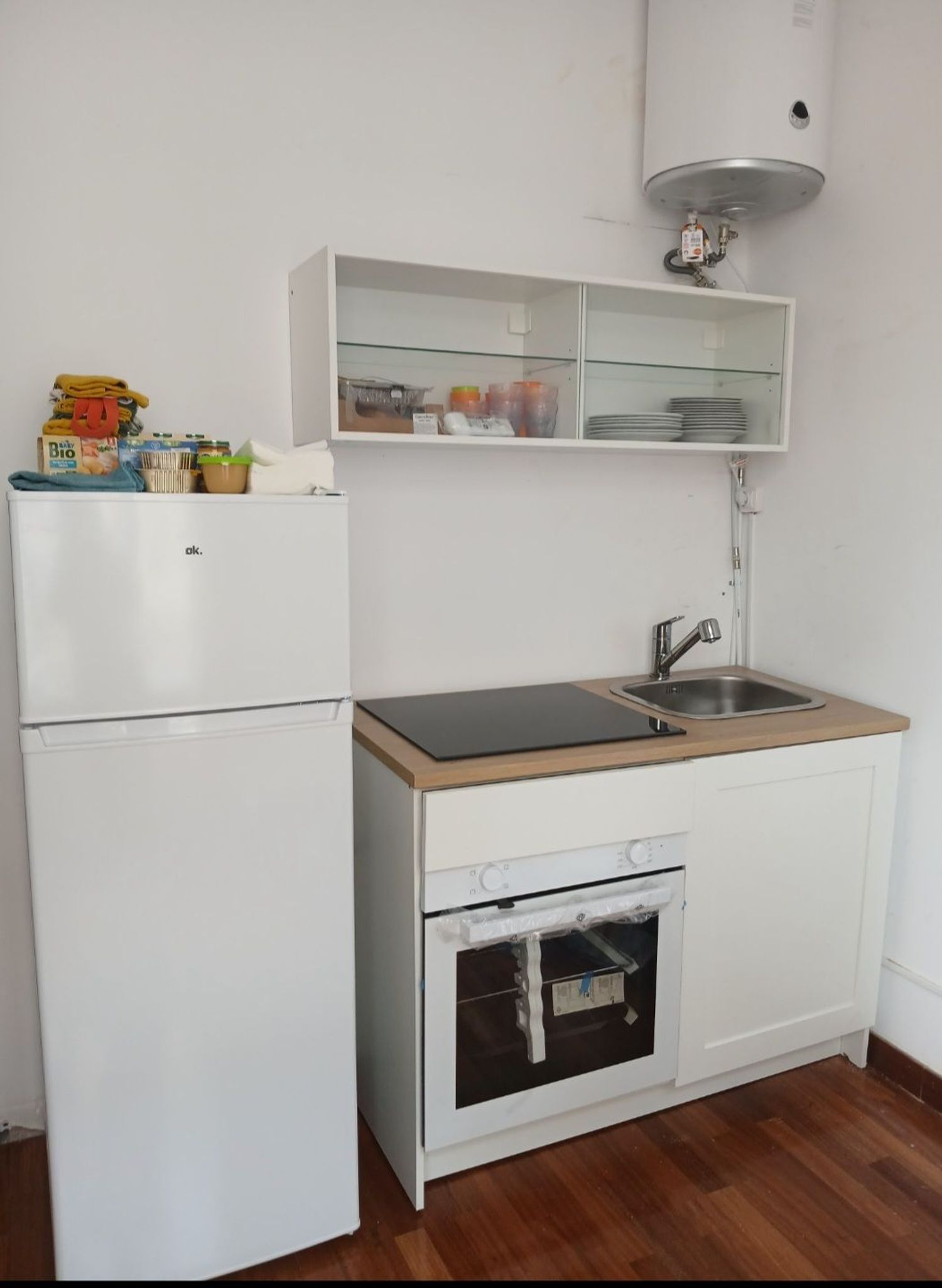 Estudio en calle Lealtad, 14 - Foto 1