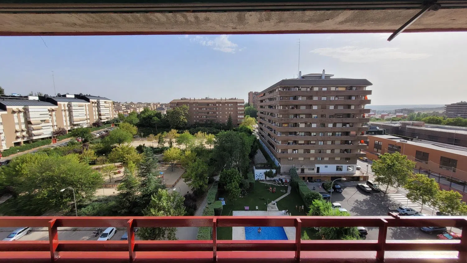 Piso en calle Ramón Gómez de la Serna, 77 - Foto 2