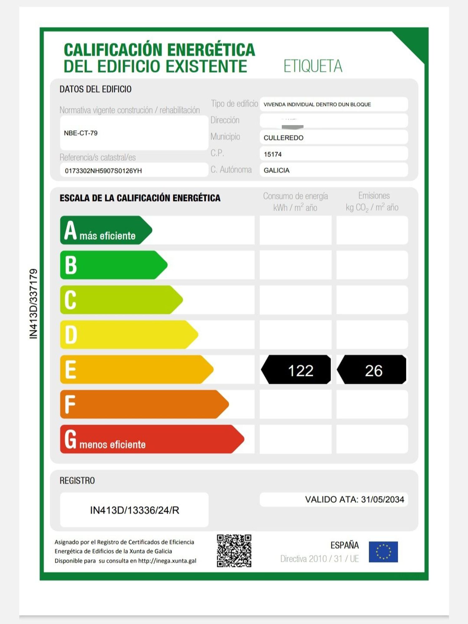 Piso en avenida Fonteculler, 1 numero - Foto 20