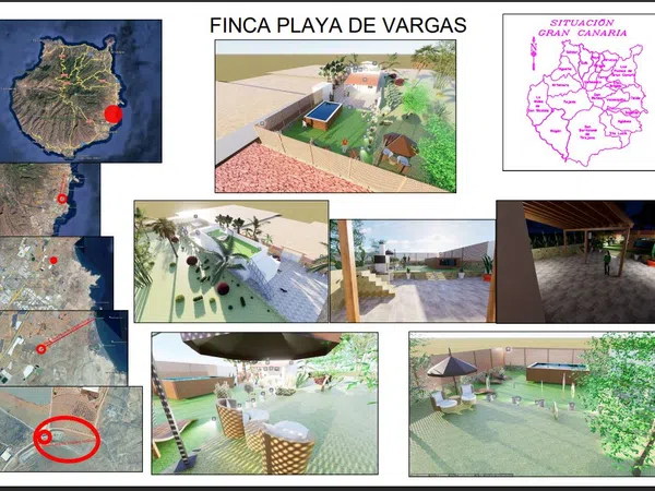 Casa rural en Via Sin Nombre s/n - Foto 1