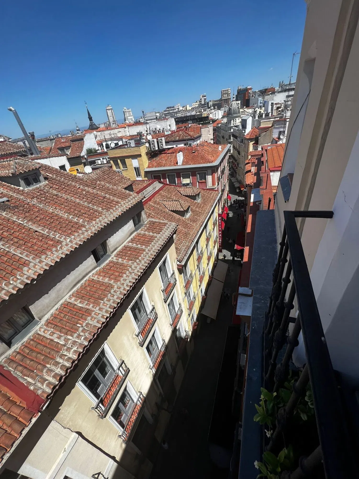 Piso en plaza de Santa Cruz, 6 - Foto 4