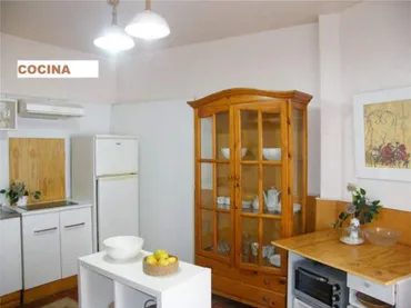 Piso en PISO CON TERRAZA  Y AMUEBLADO - Foto 5