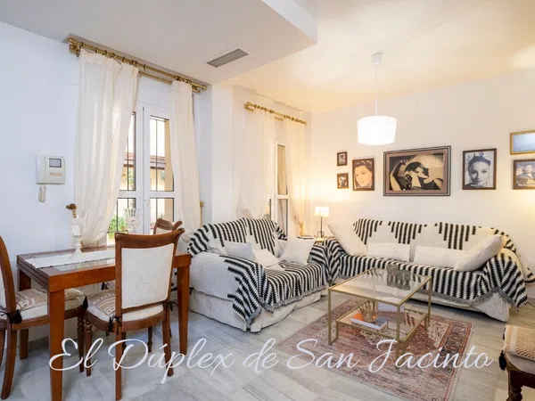 Dúplex en calle San Jacinto, 20