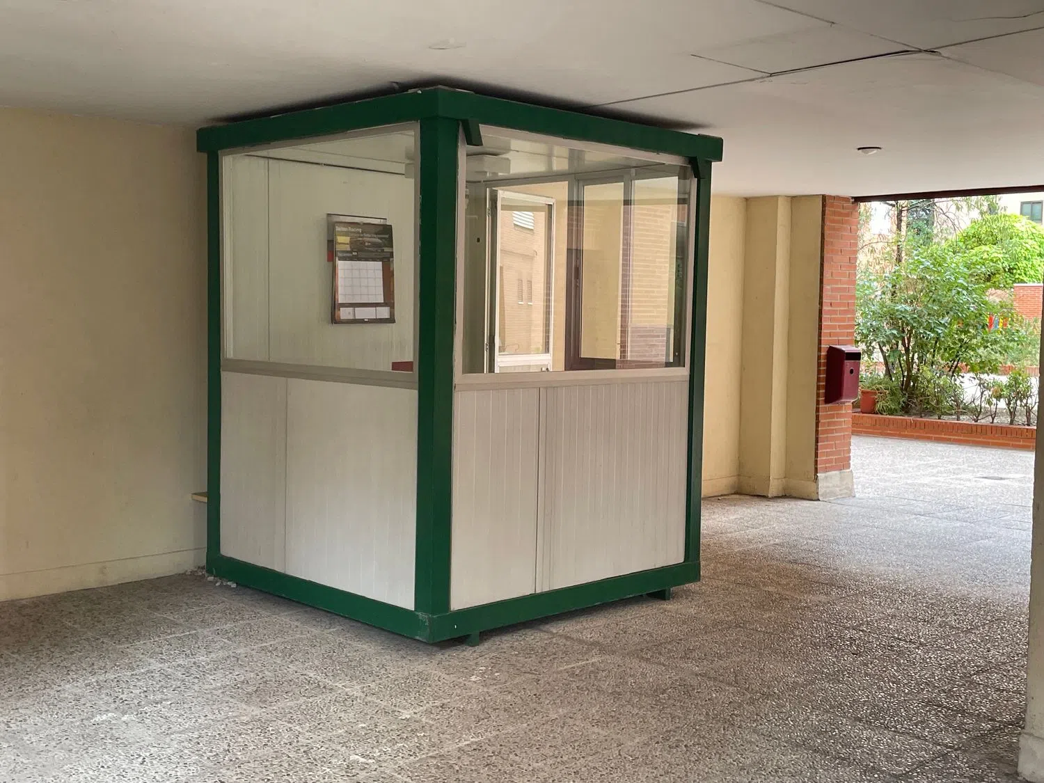 Estudio en calle de Emiliano Barral, 4 - Foto 12