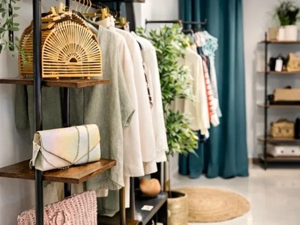 Tienda de ropa en calle del Vall, 15 - Foto 1