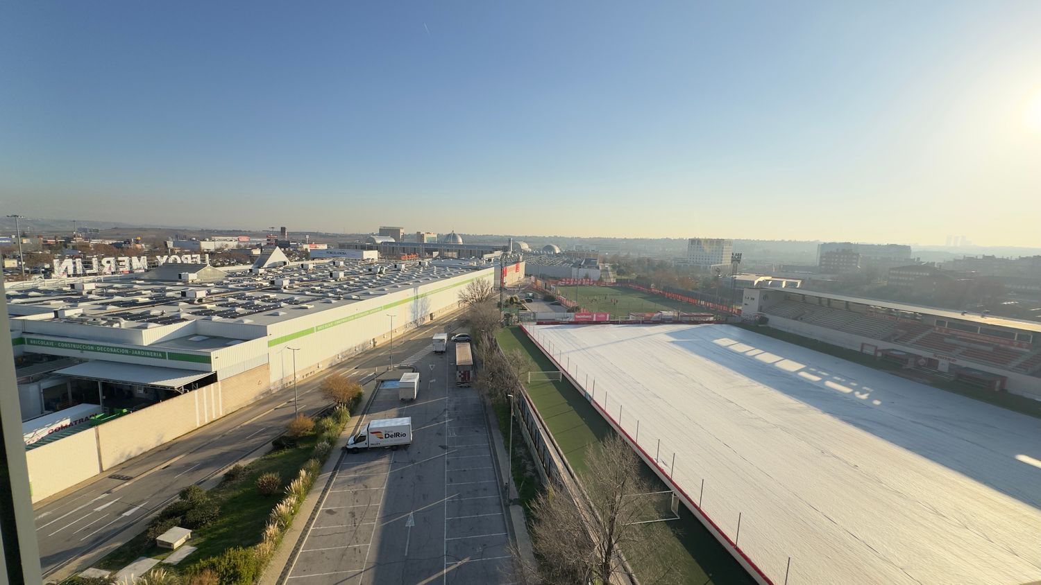 Estudio en avenida del Cerro del Águila, 10 - Foto 14