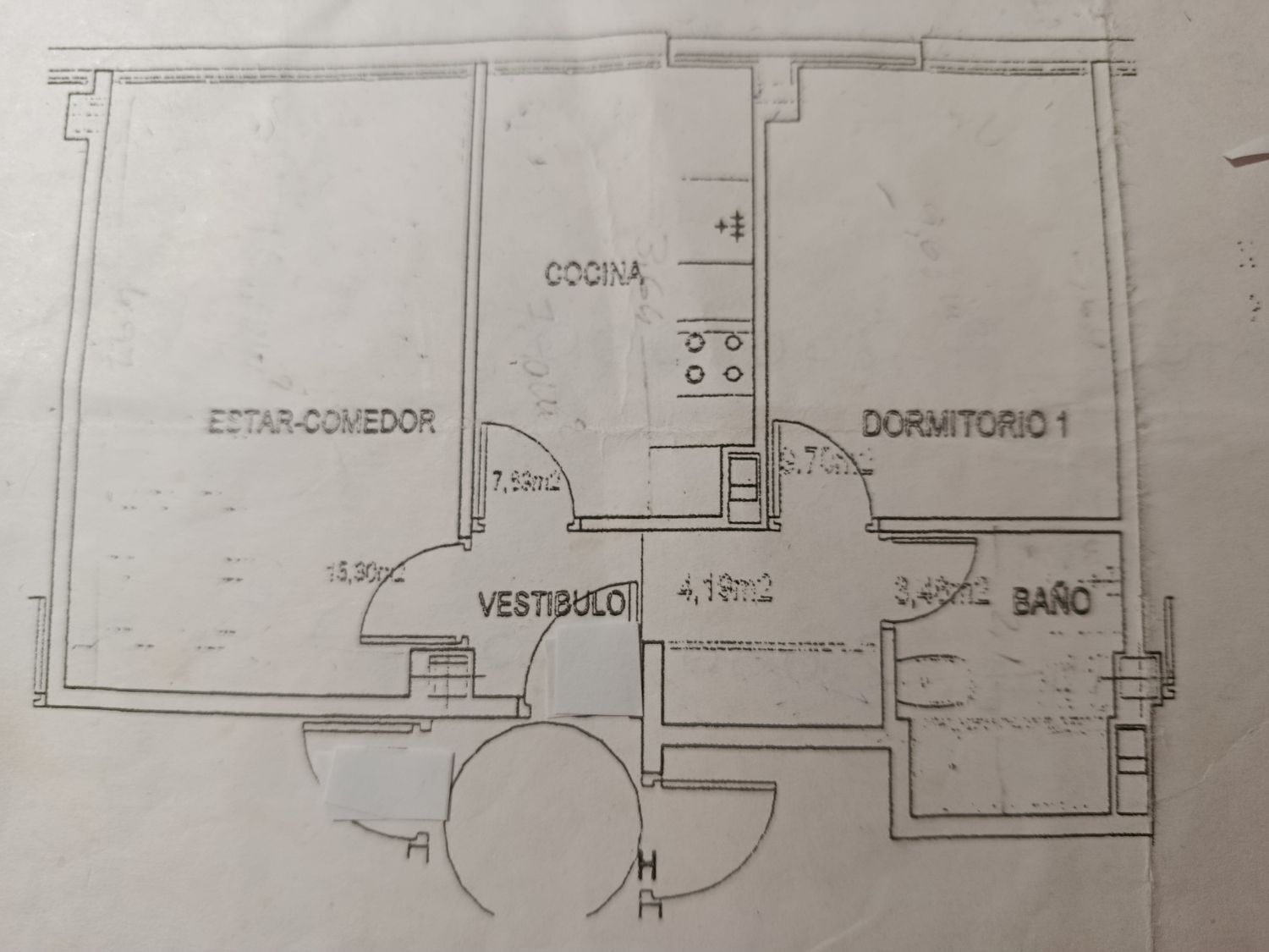 Piso en calle del Postigo Bajo, 12 - Foto 4