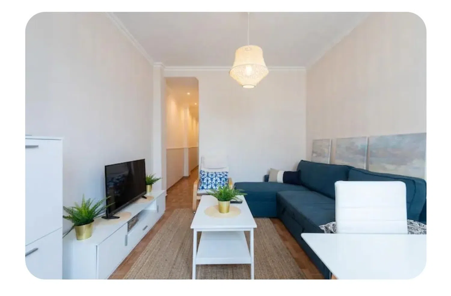 Piso en calle Artemi Semidan, 47 - Foto 2