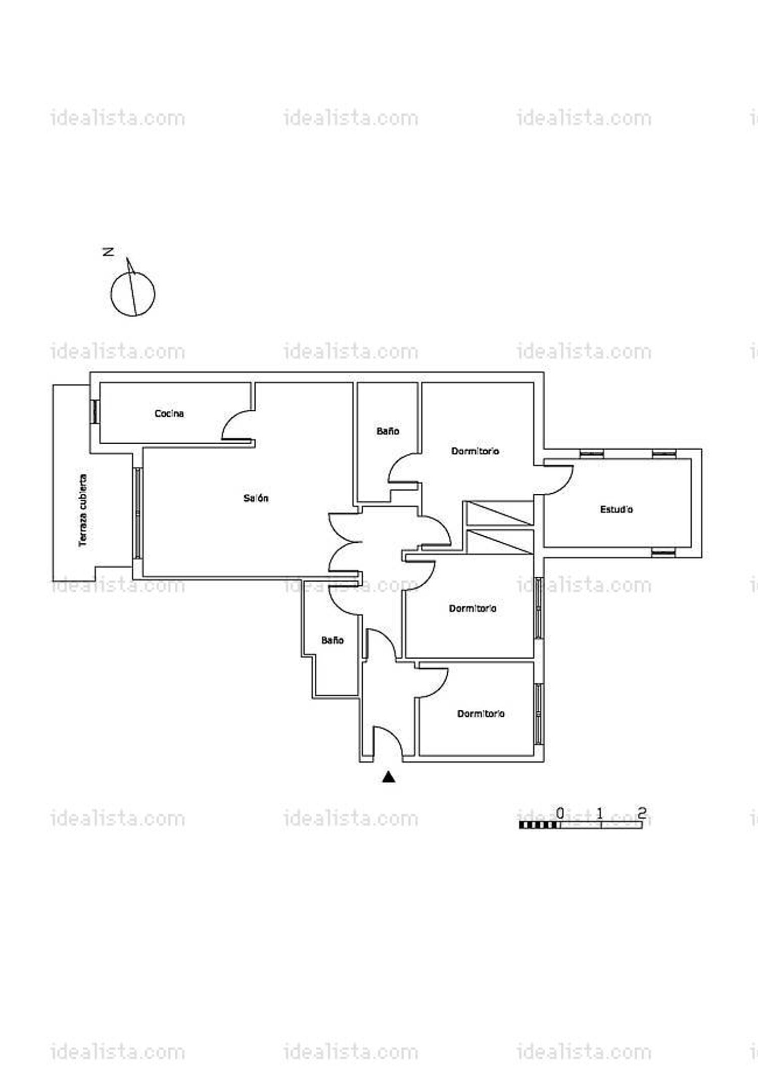 Piso en calle la Unión, 8 - Foto 5