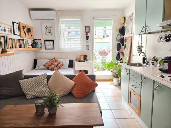 Estudio en Paseo de la Chopera, 33, Ensanche, Ensanche - Foto 5