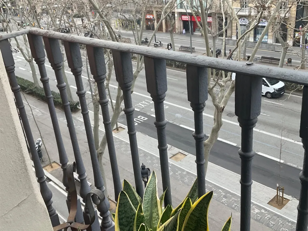 Piso en  Gran Via de les Corts Catalanes 518